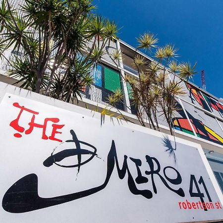 The Miro Apartments Brisbane Exterior foto