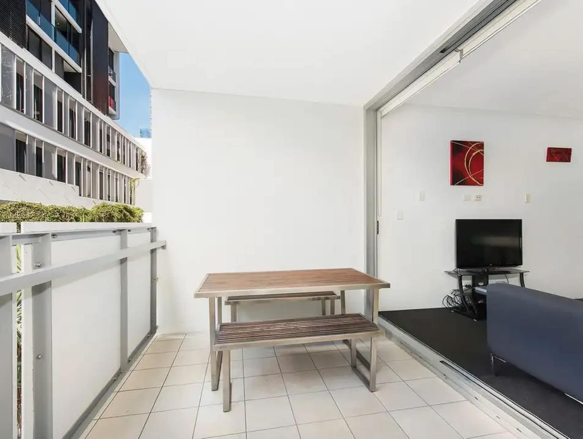 The Miro Apartments Brisbane Exterior foto