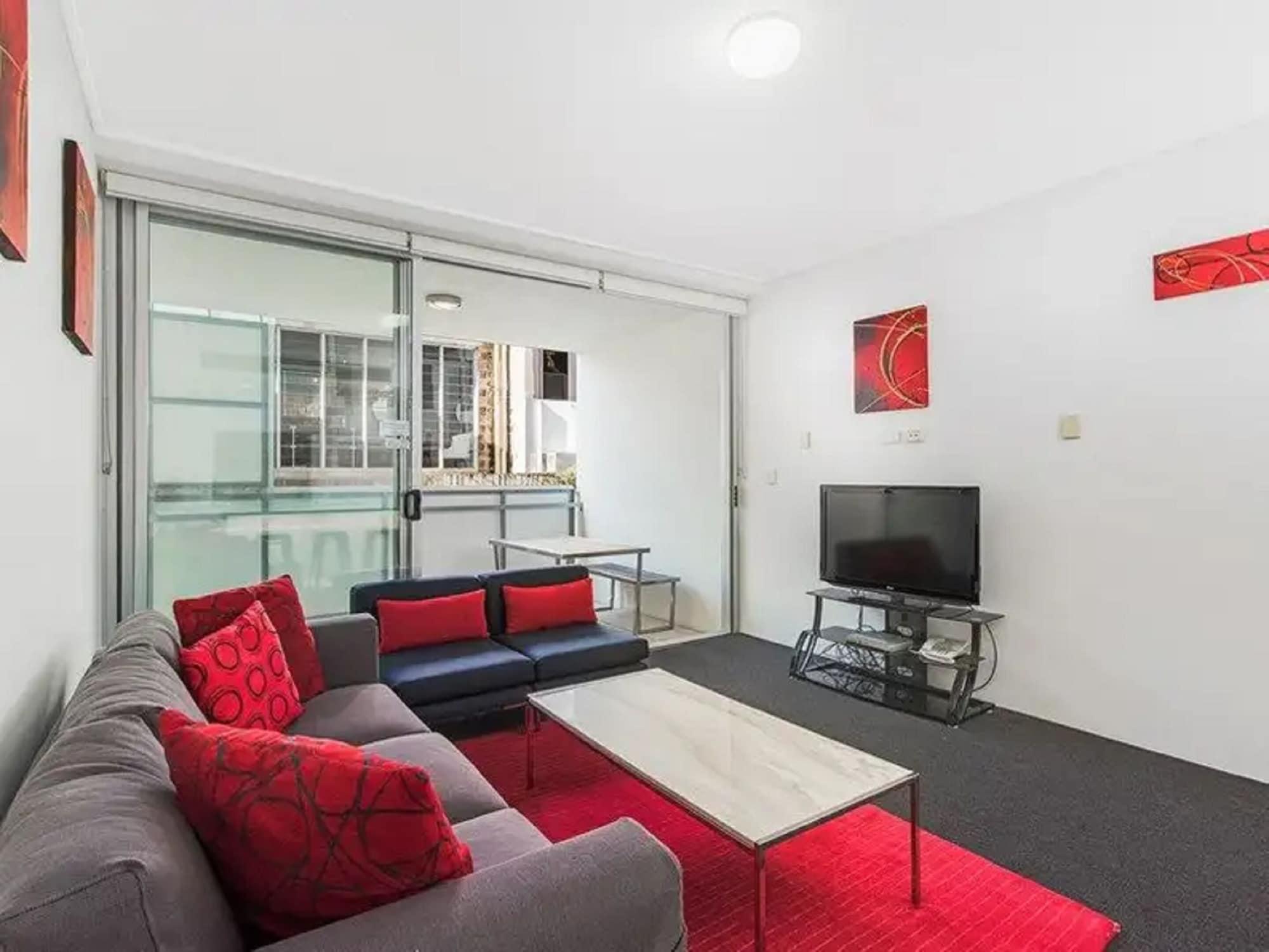 The Miro Apartments Brisbane Exterior foto