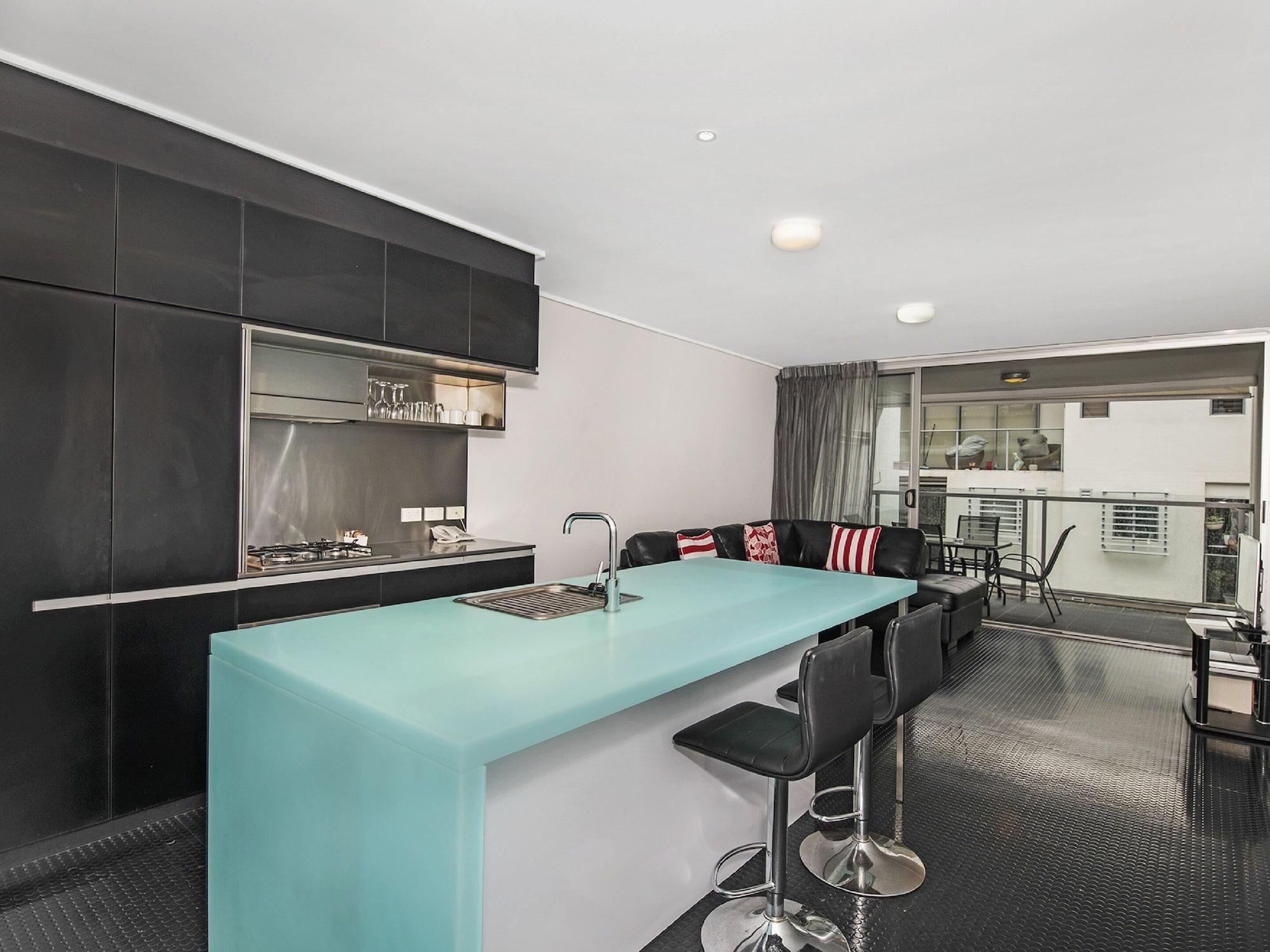 The Miro Apartments Brisbane Exterior foto