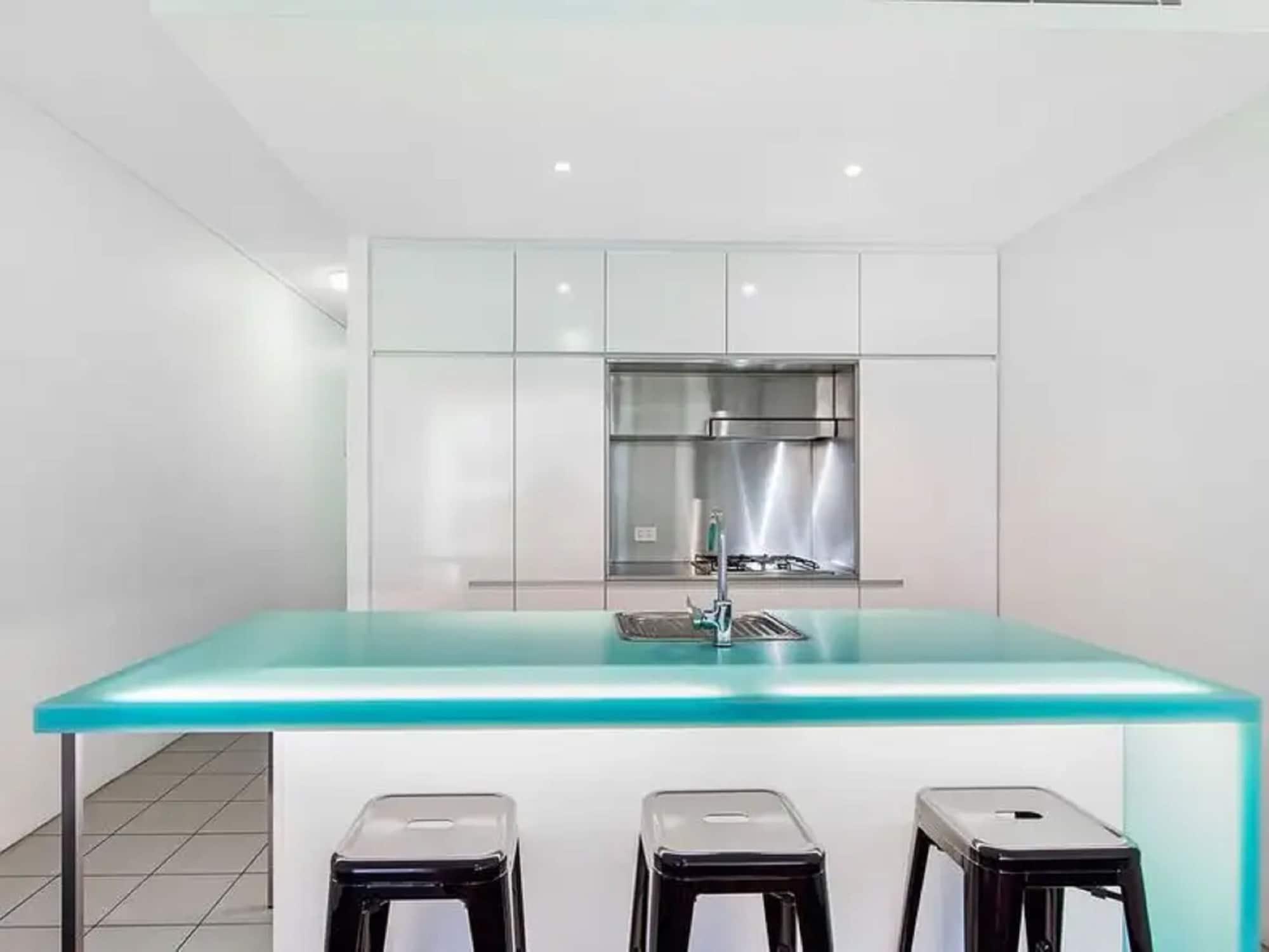 The Miro Apartments Brisbane Exterior foto