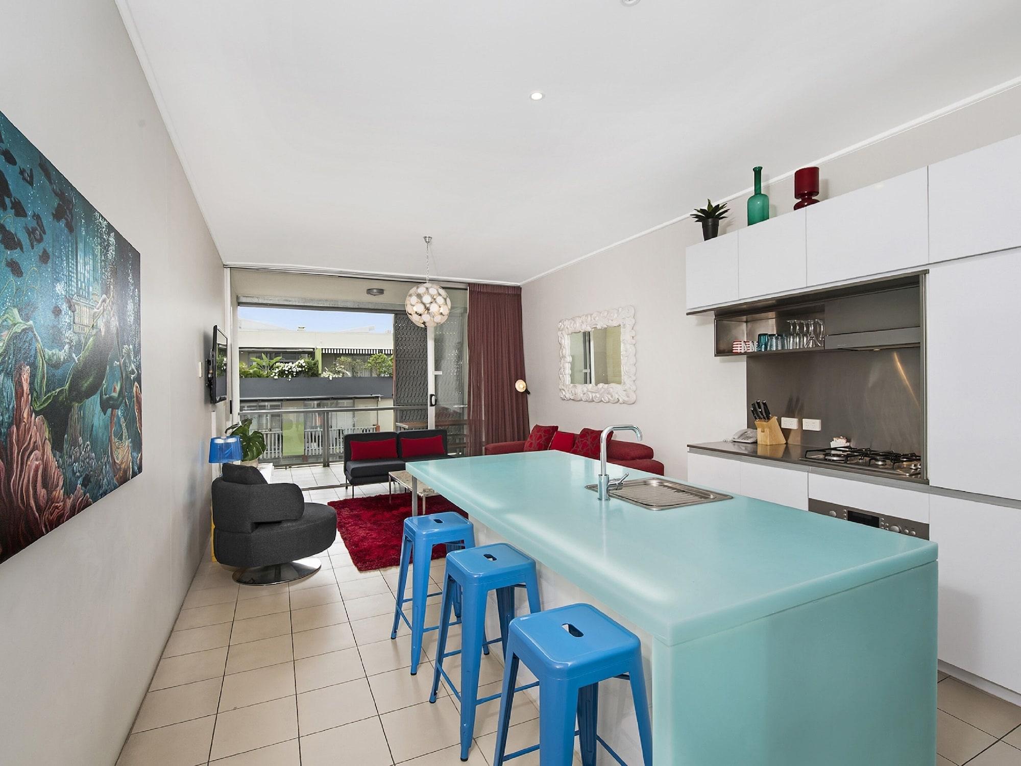 The Miro Apartments Brisbane Exterior foto