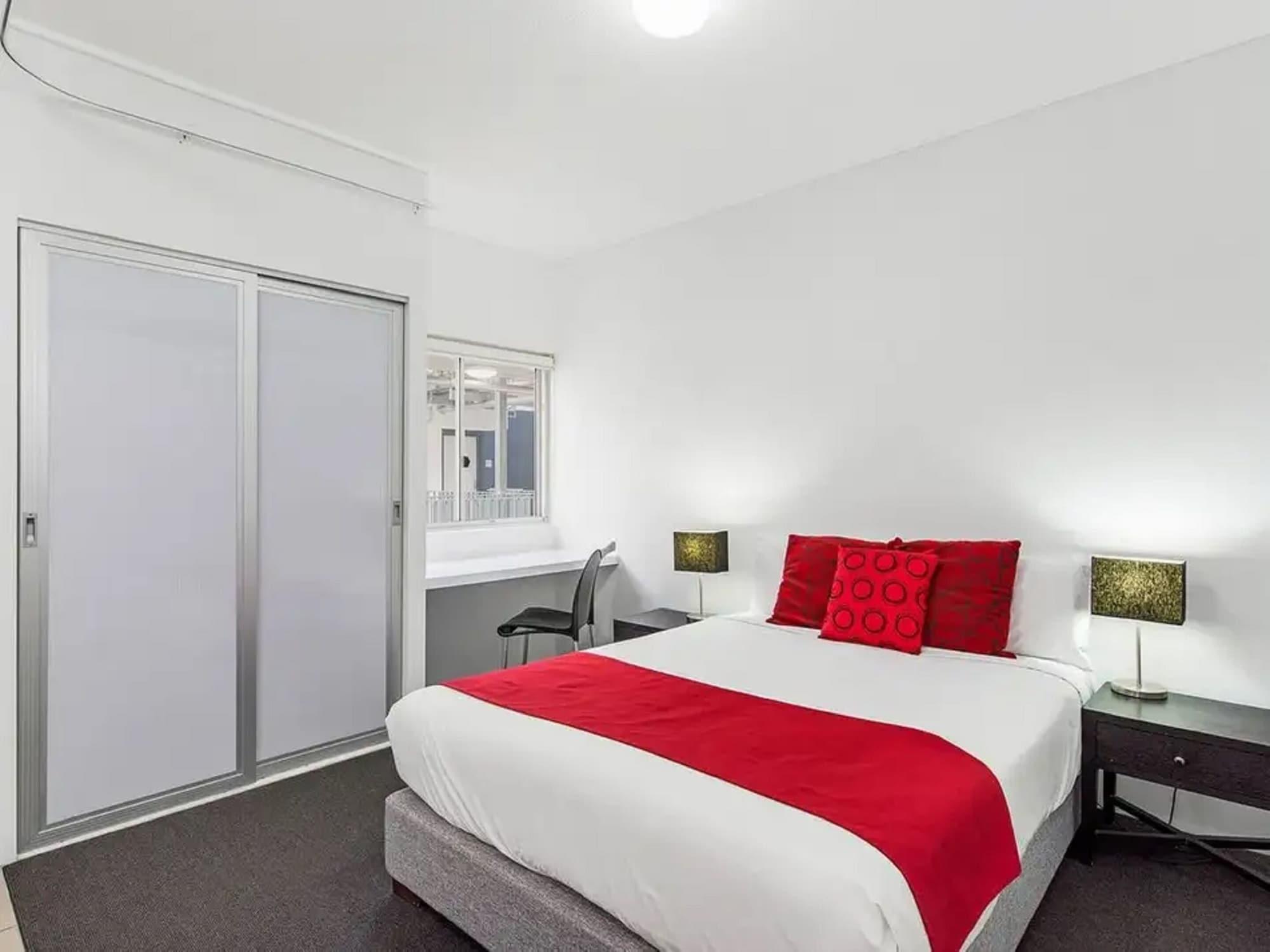 The Miro Apartments Brisbane Exterior foto