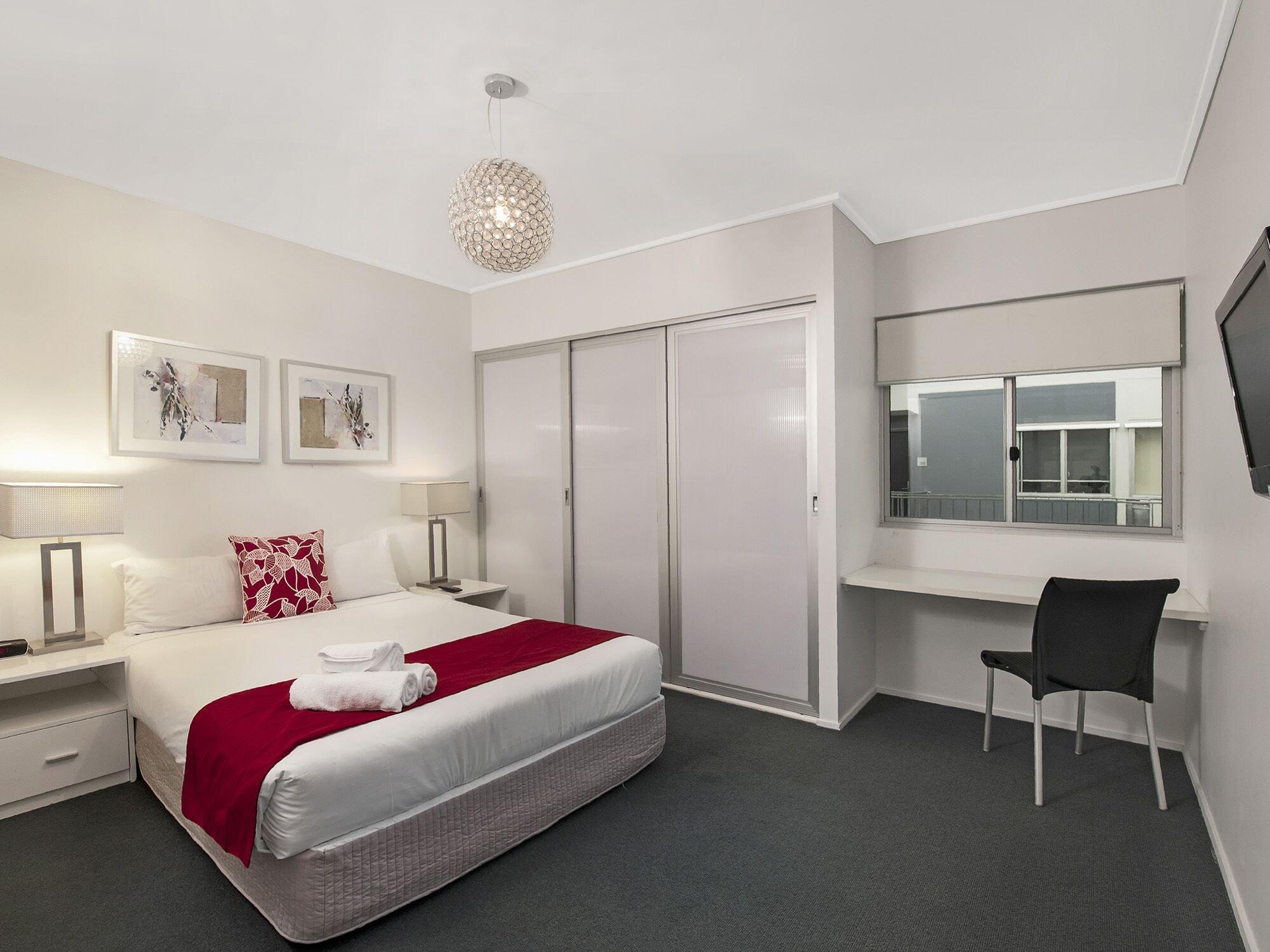 The Miro Apartments Brisbane Exterior foto