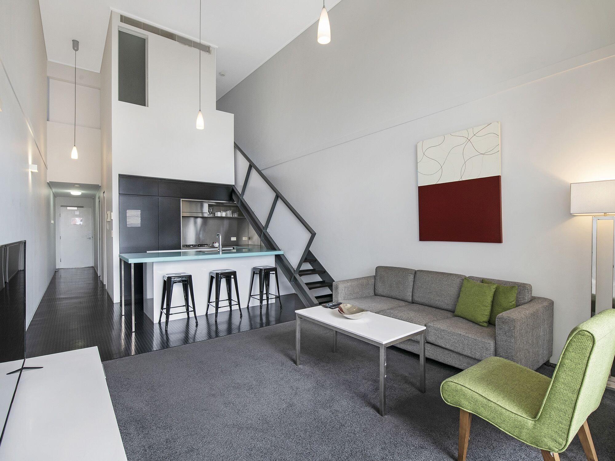 The Miro Apartments Brisbane Exterior foto