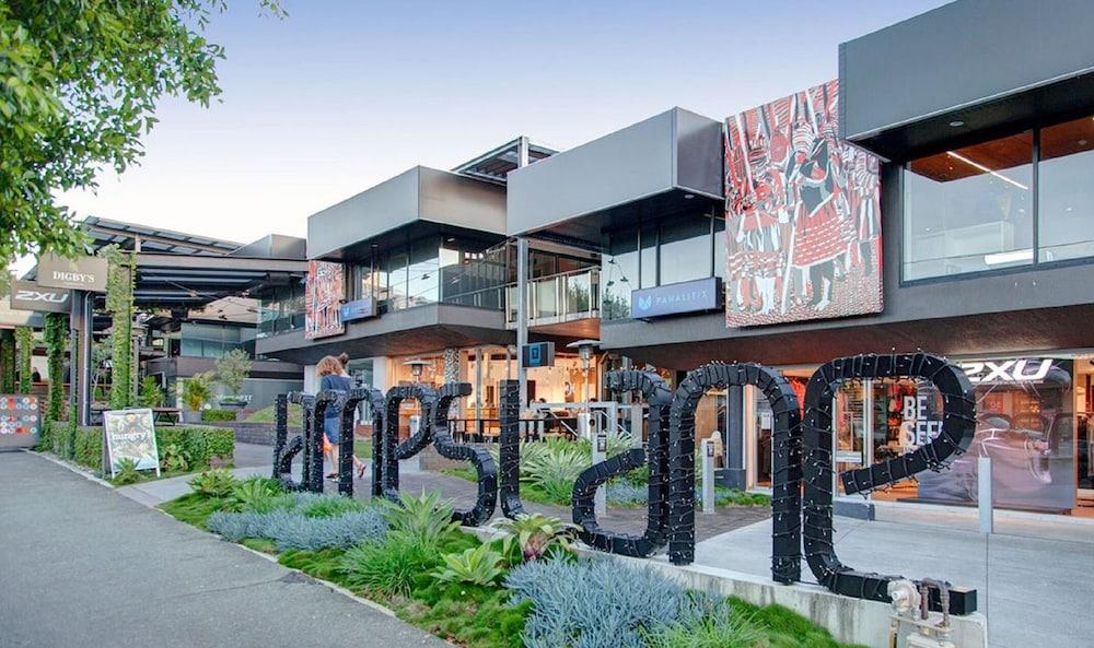The Miro Apartments Brisbane Exterior foto