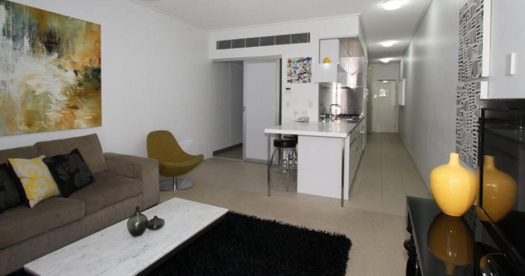 The Miro Apartments Brisbane Zimmer foto