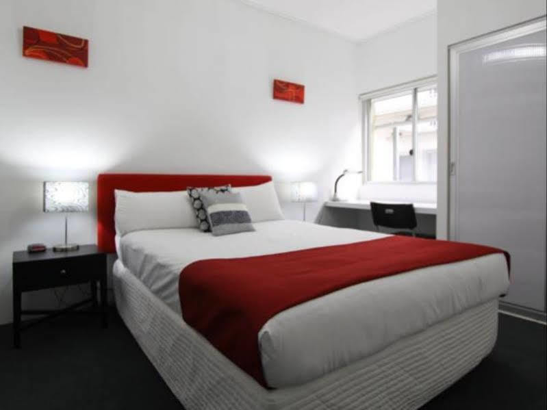 The Miro Apartments Brisbane Exterior foto