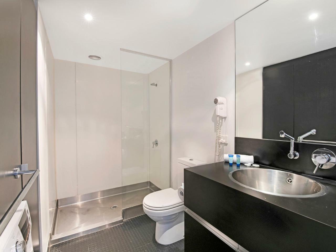 The Miro Apartments Brisbane Exterior foto