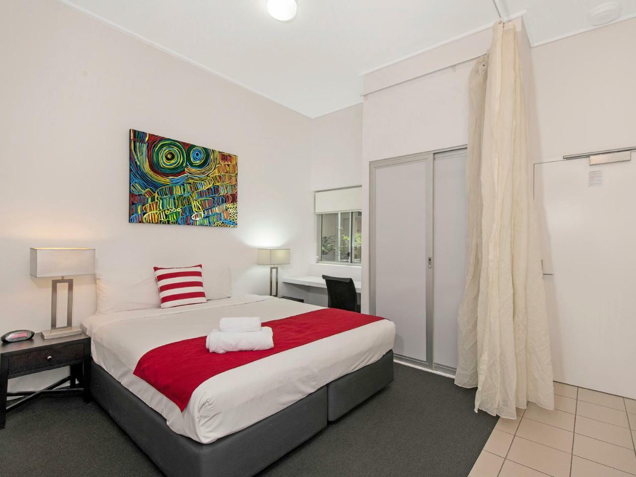 The Miro Apartments Brisbane Exterior foto