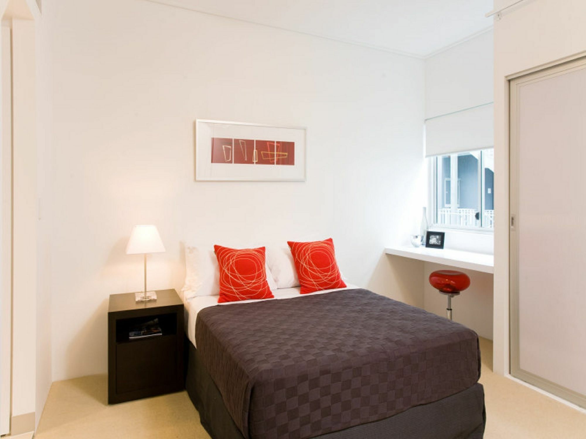 The Miro Apartments Brisbane Exterior foto