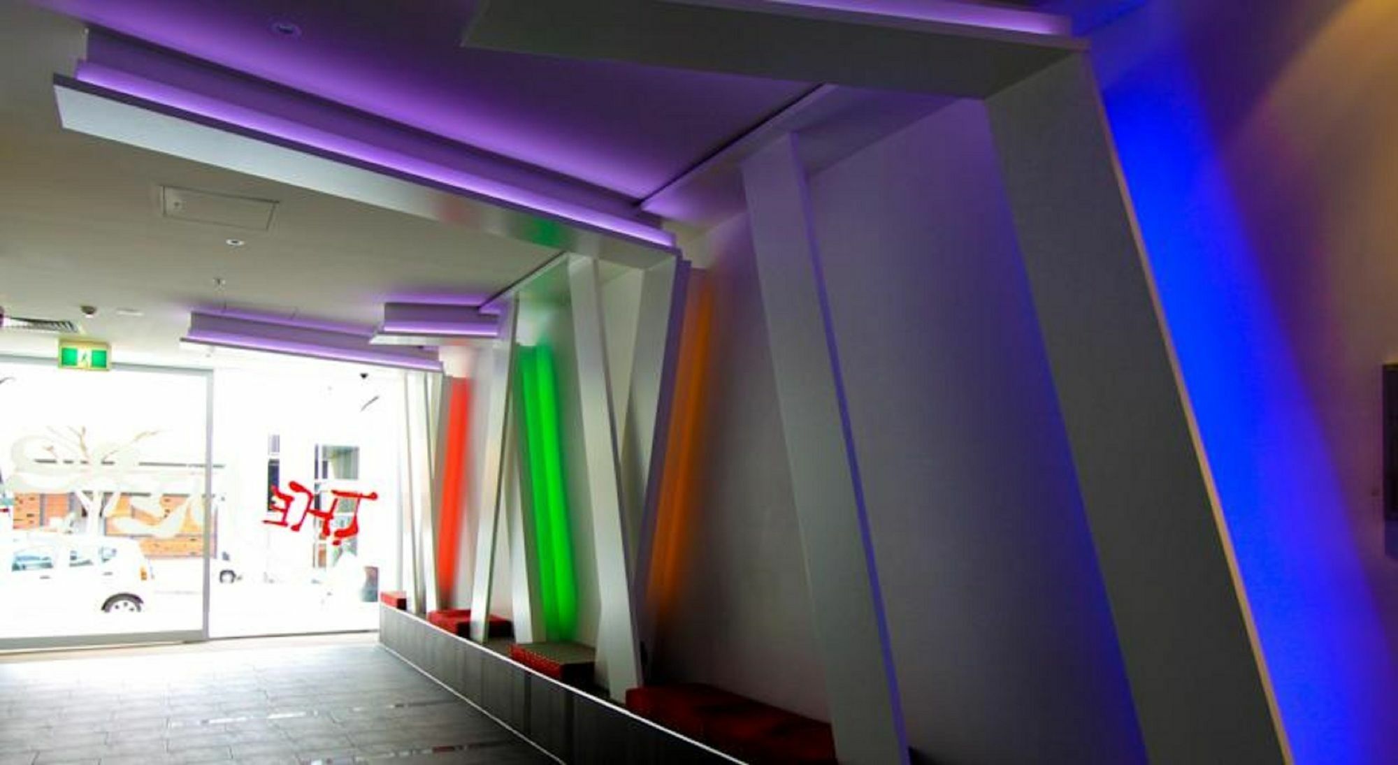 The Miro Apartments Brisbane Exterior foto