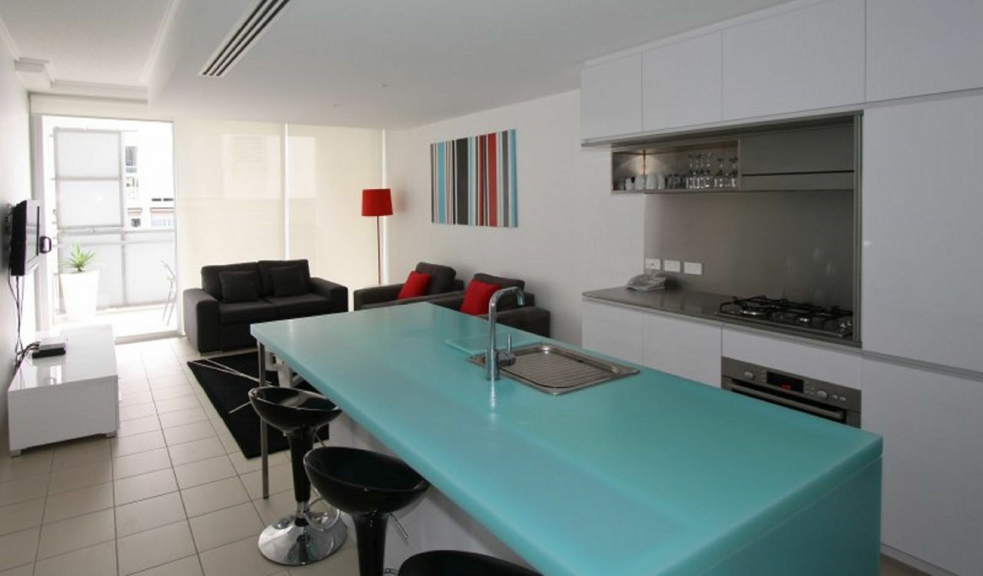 The Miro Apartments Brisbane Exterior foto