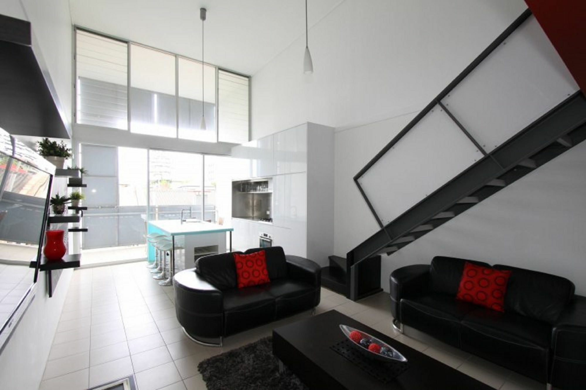 The Miro Apartments Brisbane Exterior foto