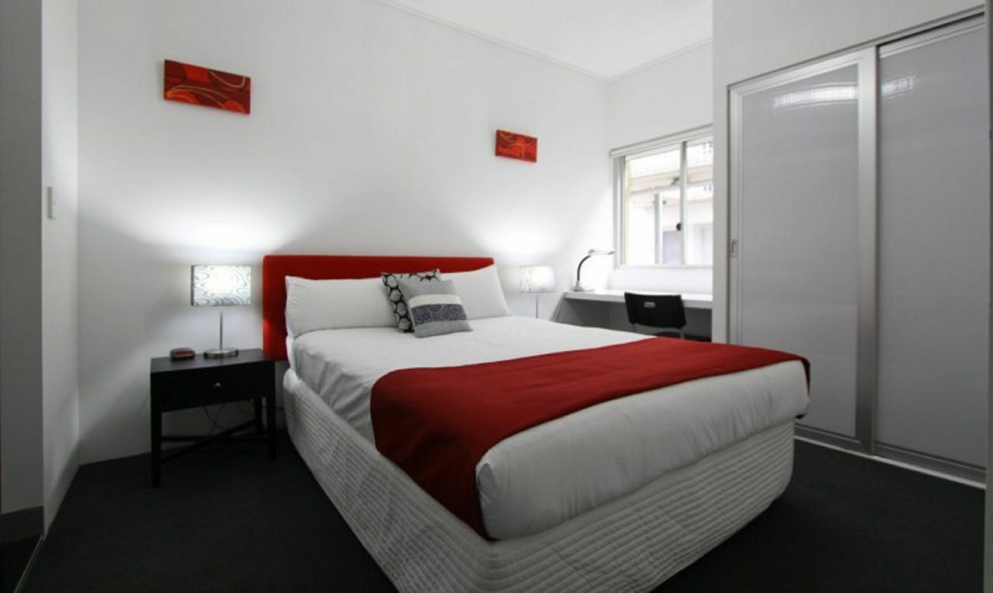 The Miro Apartments Brisbane Exterior foto