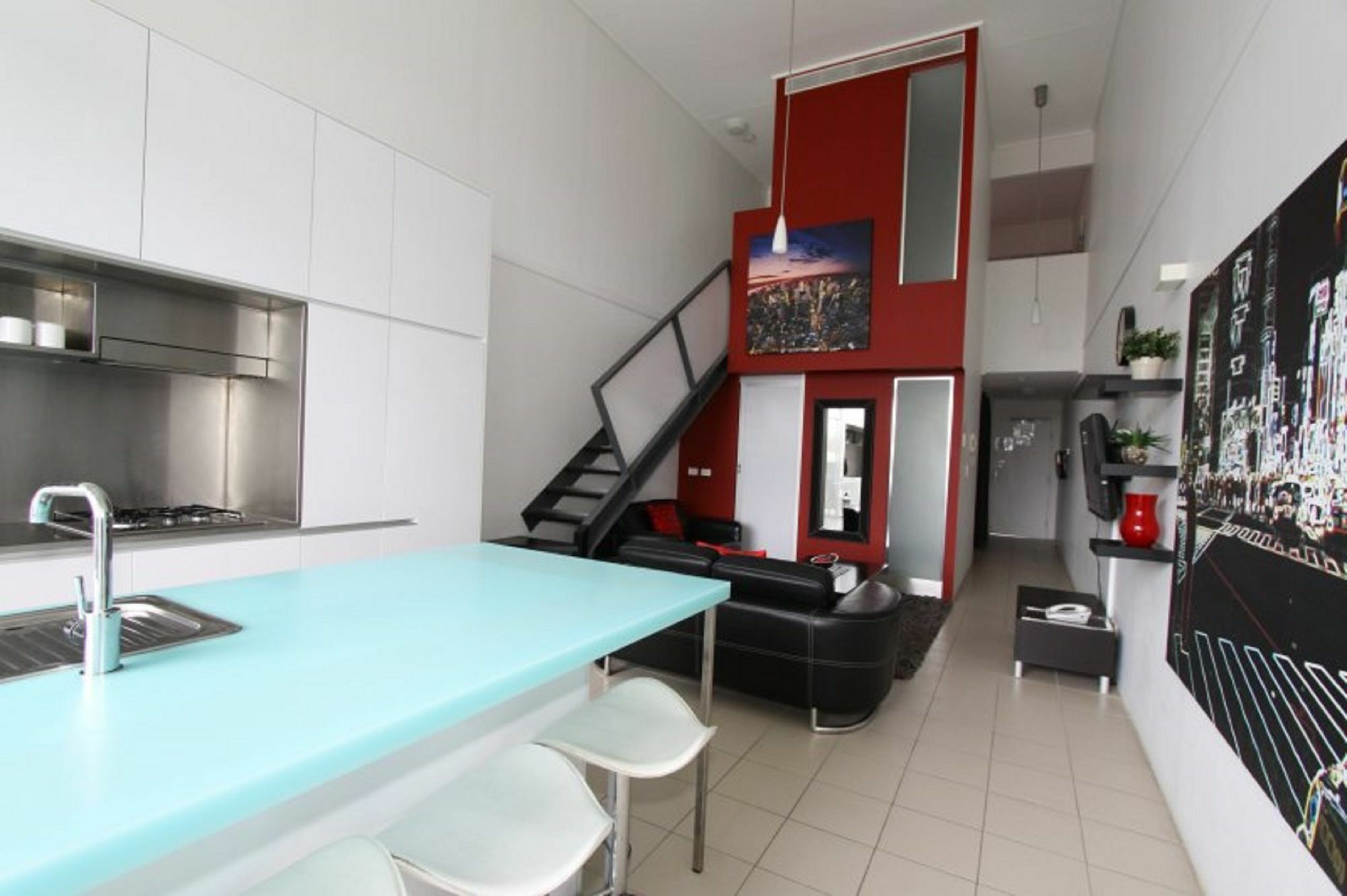 The Miro Apartments Brisbane Exterior foto